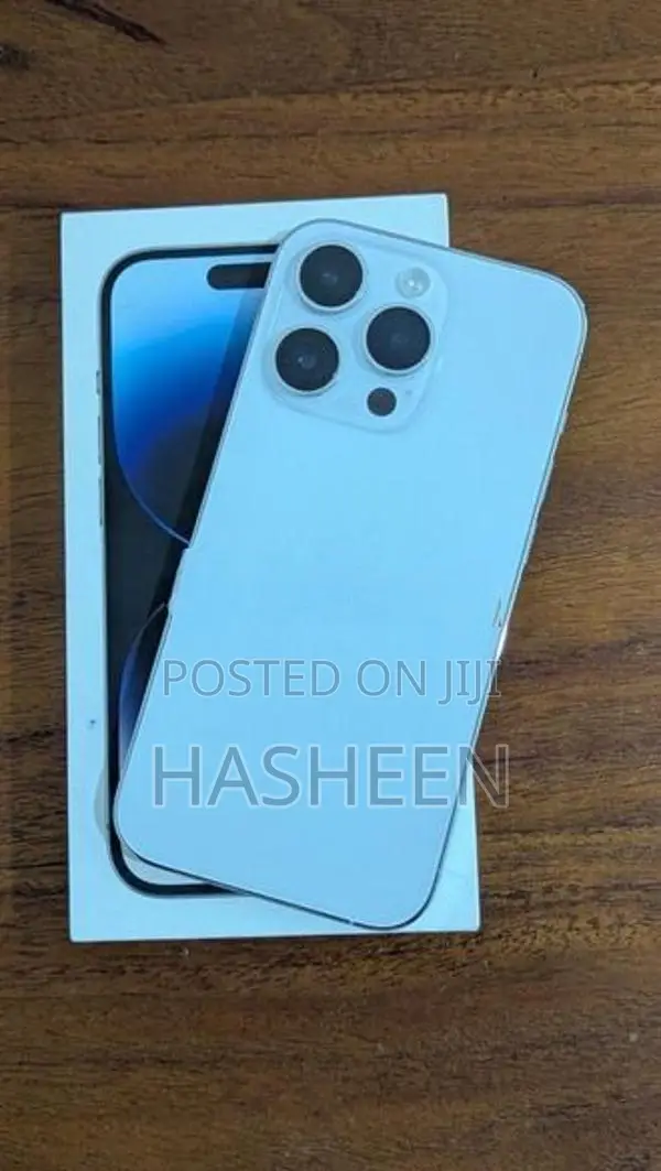 Apple iPhone 14 Pro (Used)