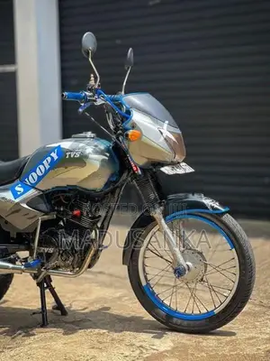 TVS Star City Plus 2006