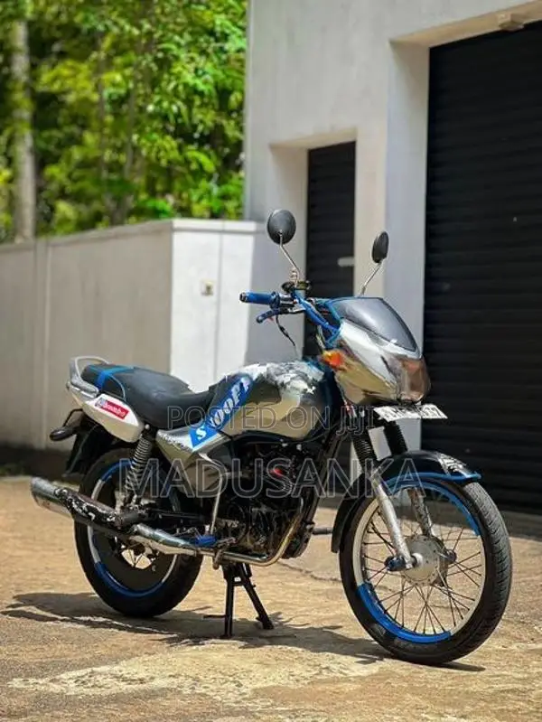 TVS Star City Plus 2006
