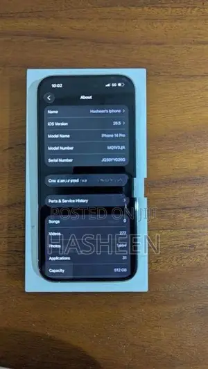 Apple iPhone 14 Pro (Used)