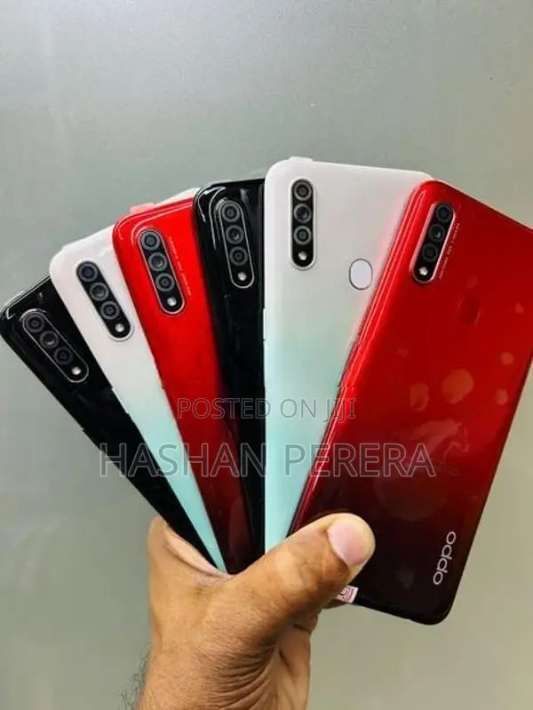 Oppo A31 8GB 256GB (Used)