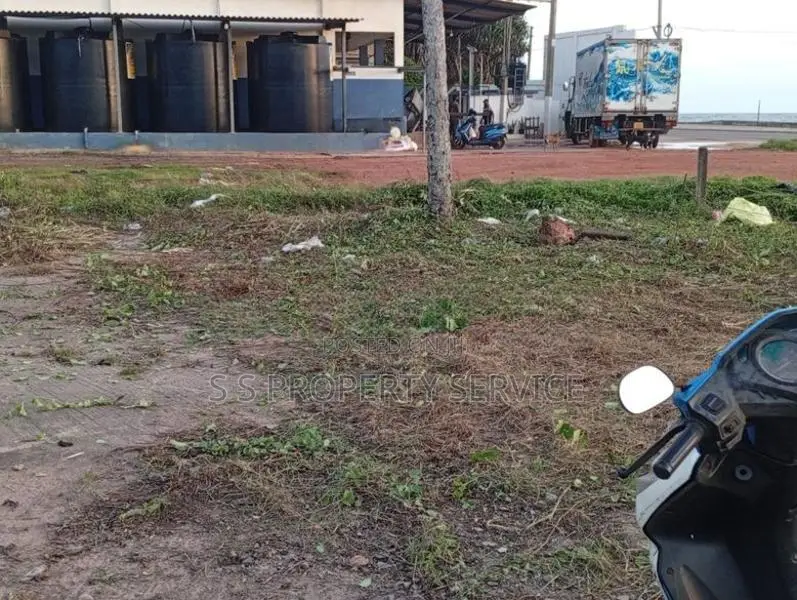 Land For Sale in Devinuwara -Matara (SSPL-438)
