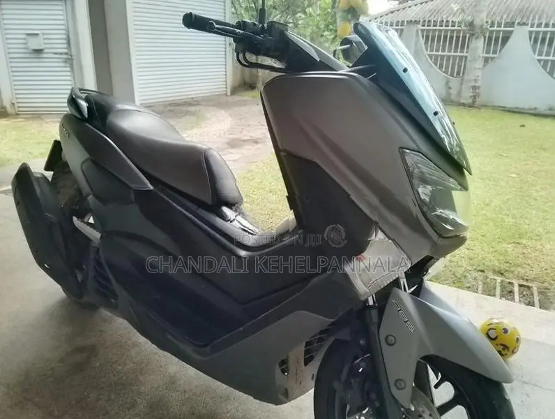 Yamaha N Max 2019