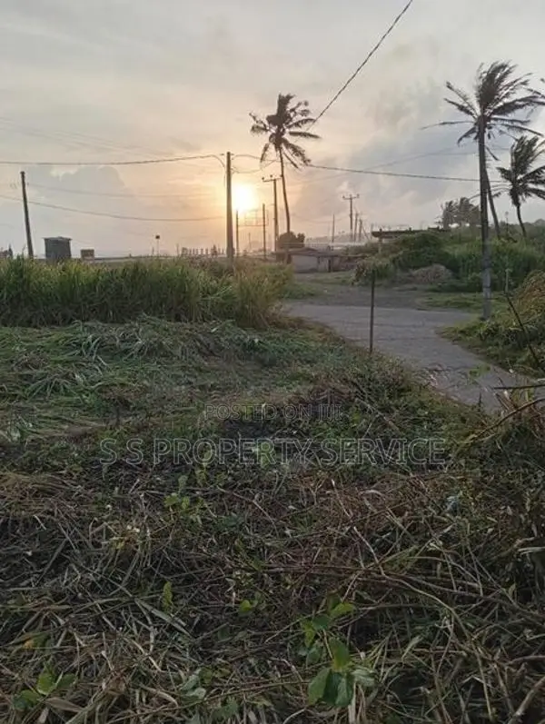Land For Sale in Devinuwara -Matara (SSPL-438)