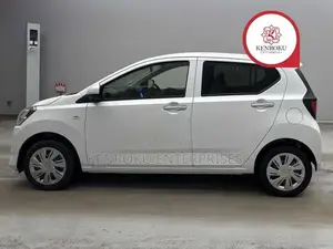 Daihatsu Mira 2024