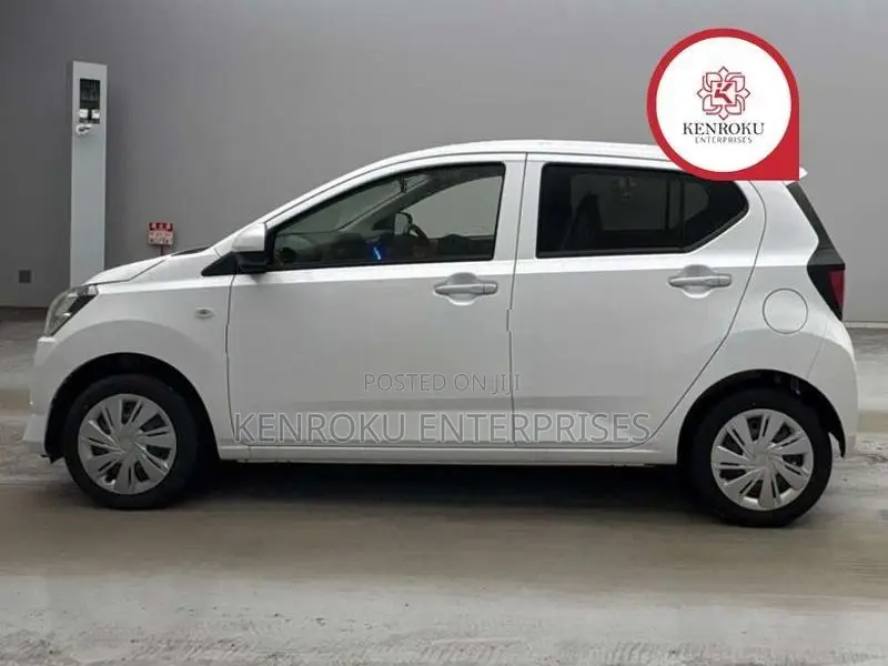 Daihatsu Mira 2024