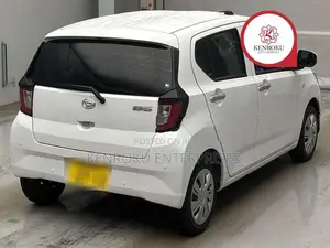 Daihatsu Mira 2024