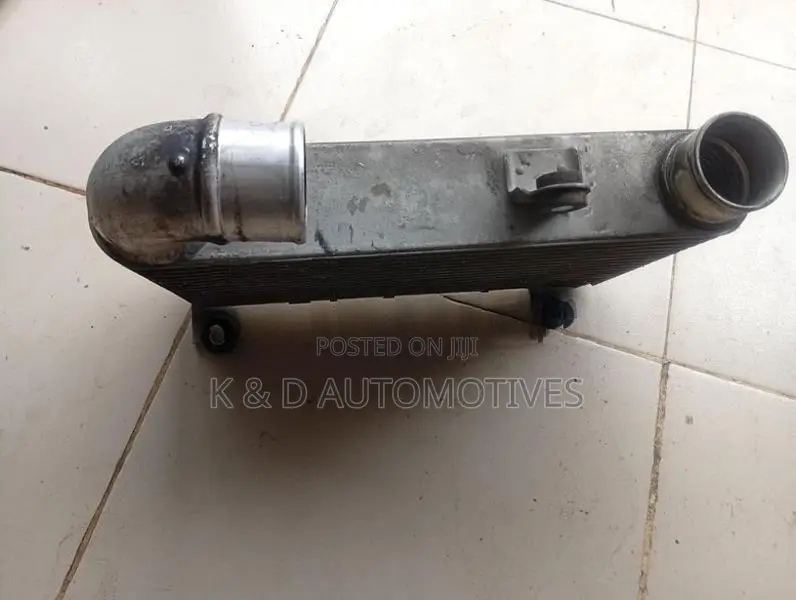 Toyota KDH Inter Cooler