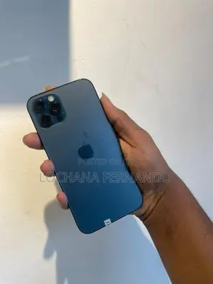 Apple iPhone 12 Pro (Used)