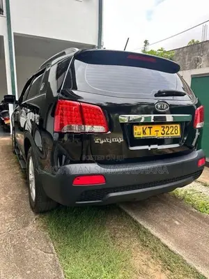 Kia Sorento 2012