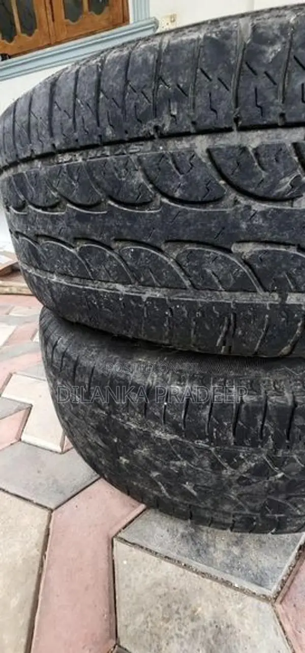 265/65/17 4 Tyres