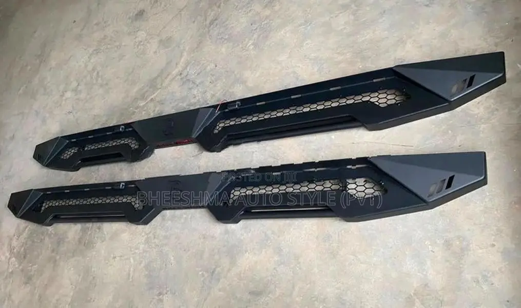 Ford Ranger Shadow Side Step