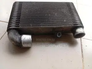 Toyota KDH Inter Cooler