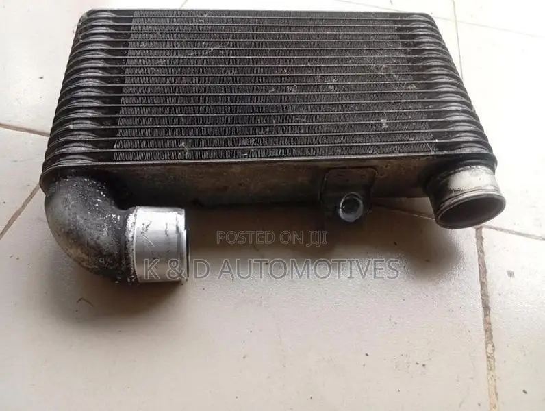 Toyota KDH Inter Cooler