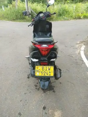 TVS Ntorq 125 2020