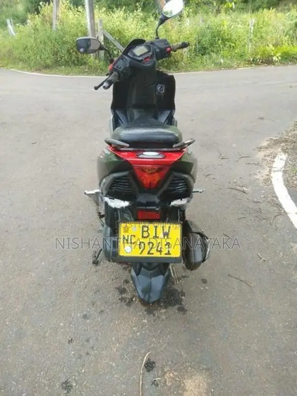 TVS Ntorq 125 2020