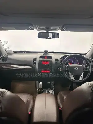 Kia Sorento 2012