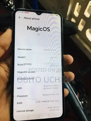 Honor X5 Plus 2025 (Used)