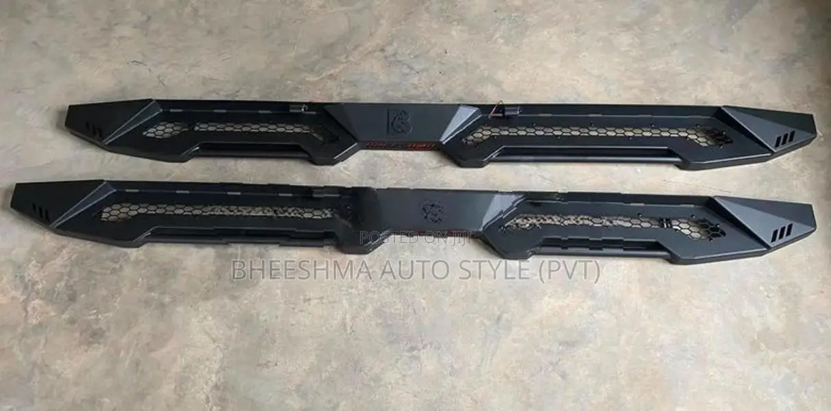 Ford Ranger Shadow Side Step