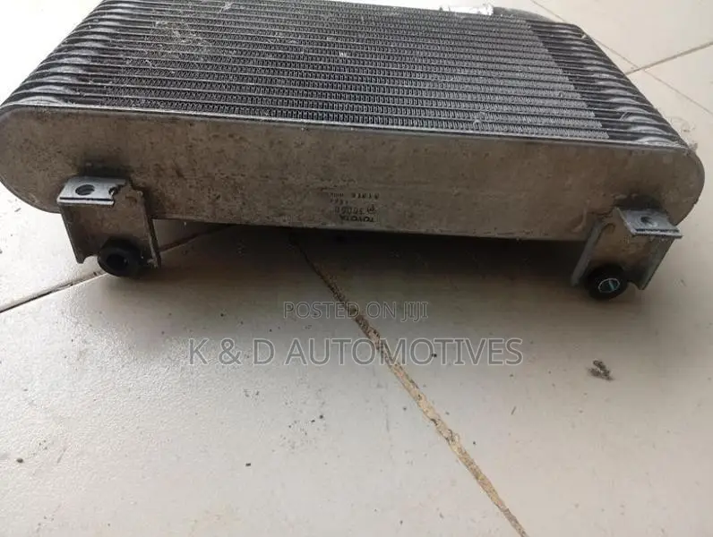 Toyota KDH Inter Cooler