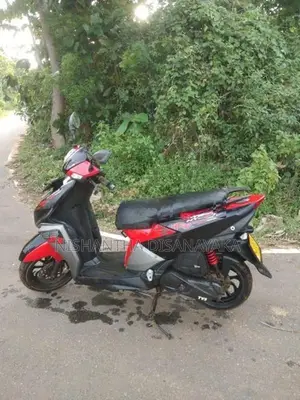TVS Ntorq 125 2020