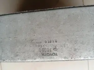 Toyota KDH Inter Cooler