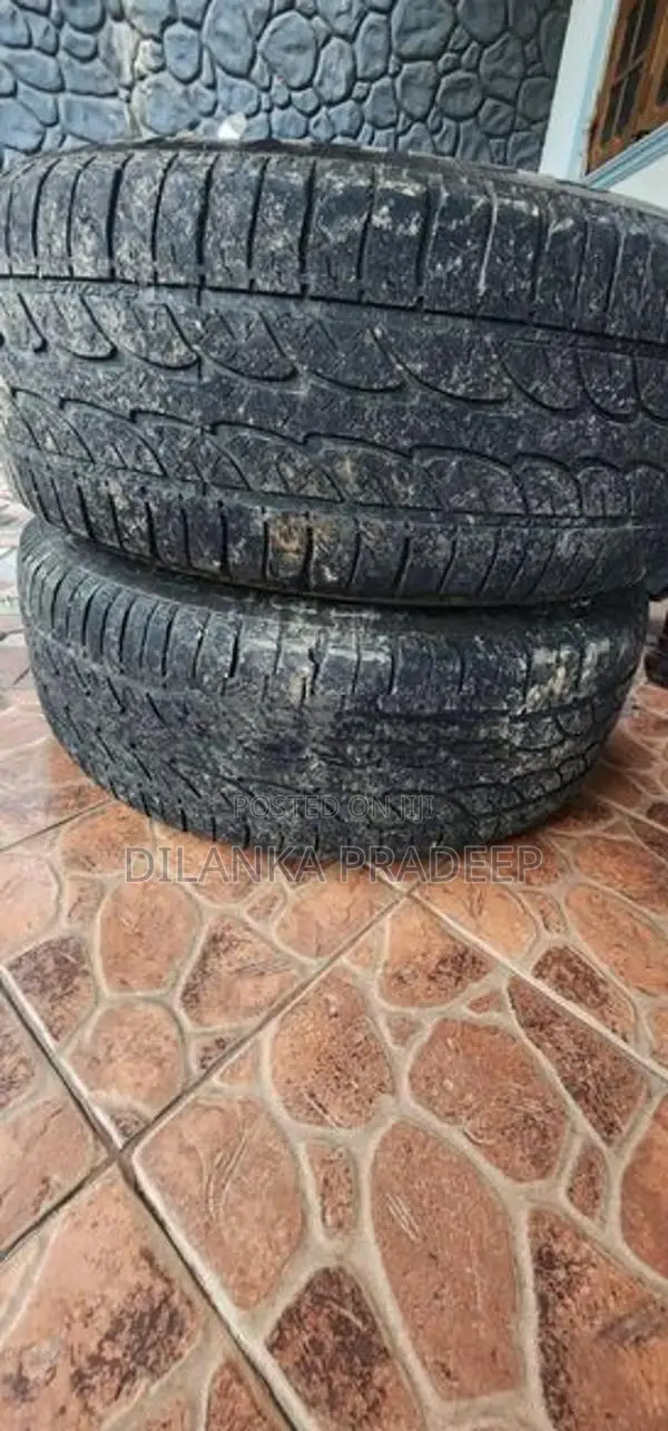265/65/17 4 Tyres