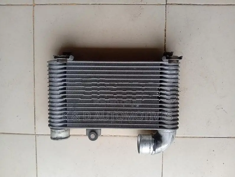 Toyota KDH Inter Cooler