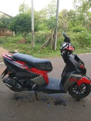 TVS Ntorq 125 2020