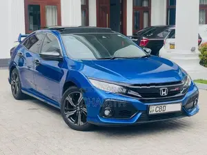 Honda Civic TECH PACK HIGHEST 2018