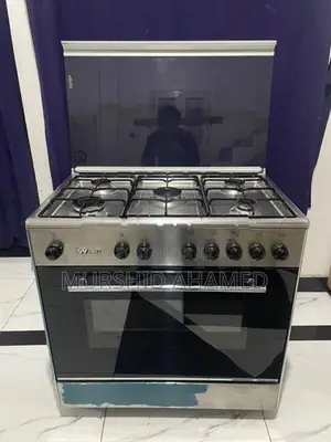 Gas stove