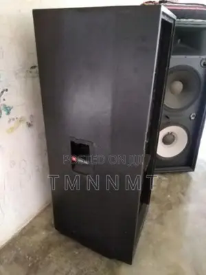 Double Top 2 speaker with Powered Mixer