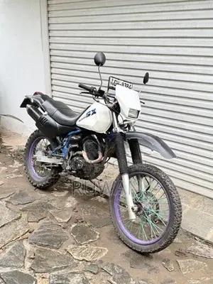 Suzuki GSX 125 2002
