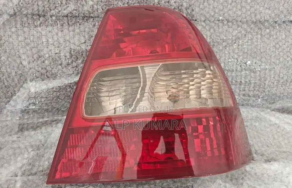 Toyota Corolla 121 Tail Lights