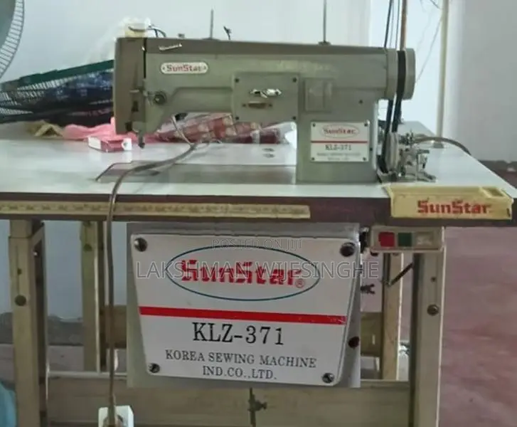 Embroidery Machine