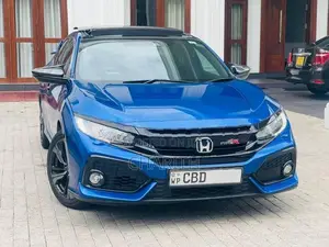 Honda Civic TECH PACK HIGHEST 2018