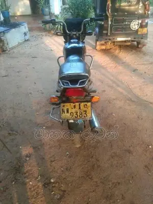 Bajaj CT100 2006