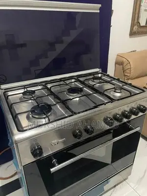 Gas stove