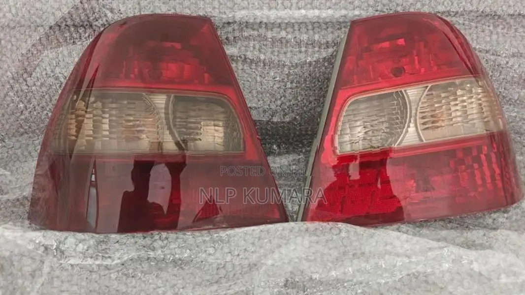 Toyota Corolla 121 Tail Lights