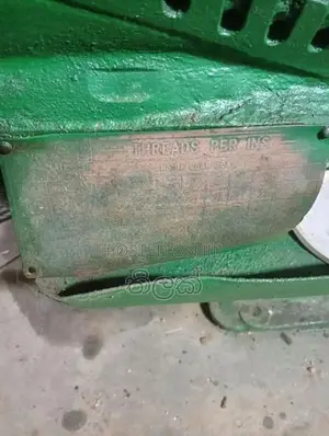 Lathe machine