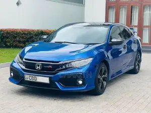 Honda Civic TECH PACK HIGHEST 2018