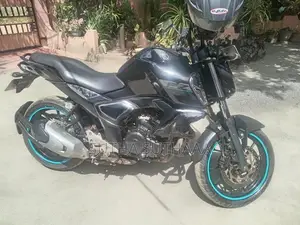 Yamaha FZS V3 2019