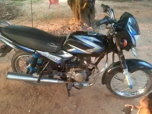 Bajaj CT100 2006
