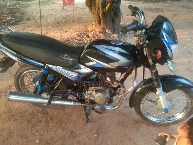 Bajaj CT100 2006