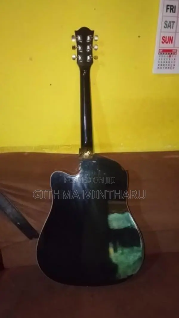 Acoustic Guitar