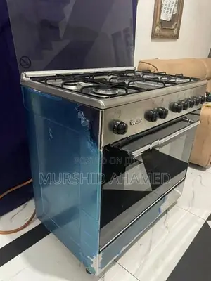 Gas stove
