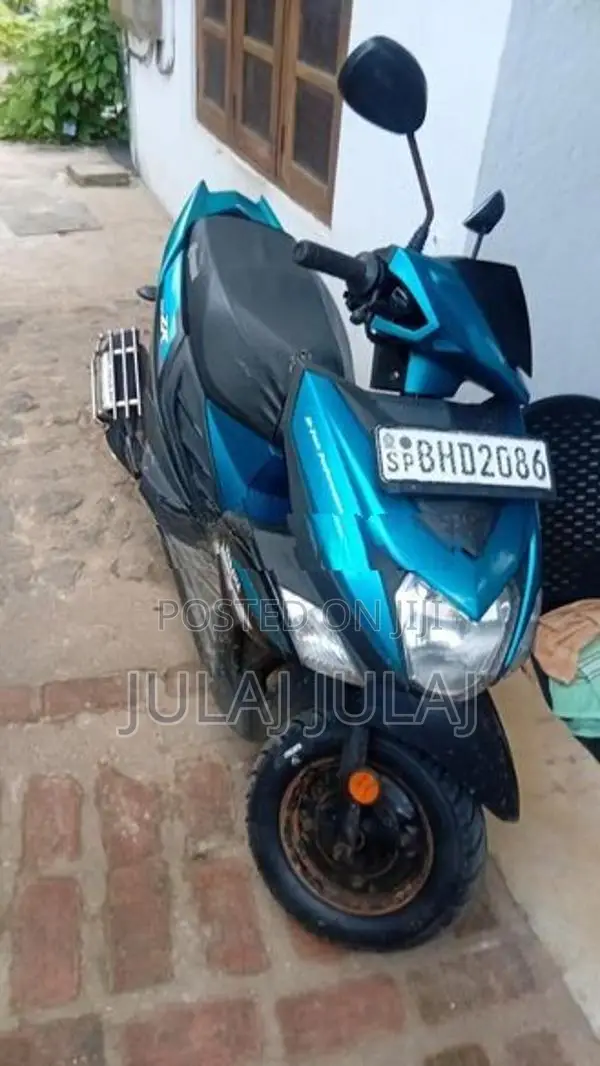 Yamaha Ray ZR 2018