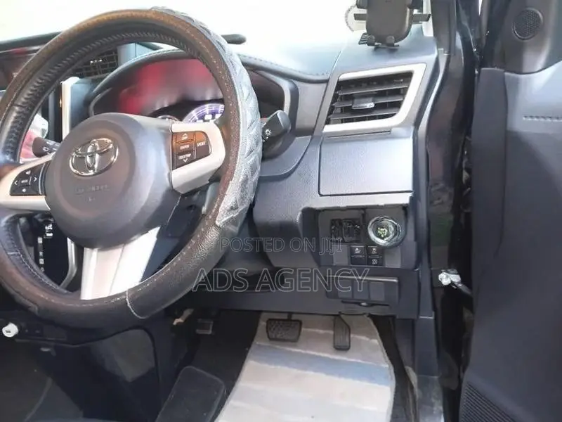 Toyota Tank Custom 2018