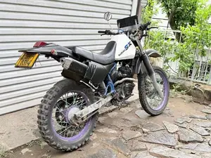 Suzuki GSX 125 2002