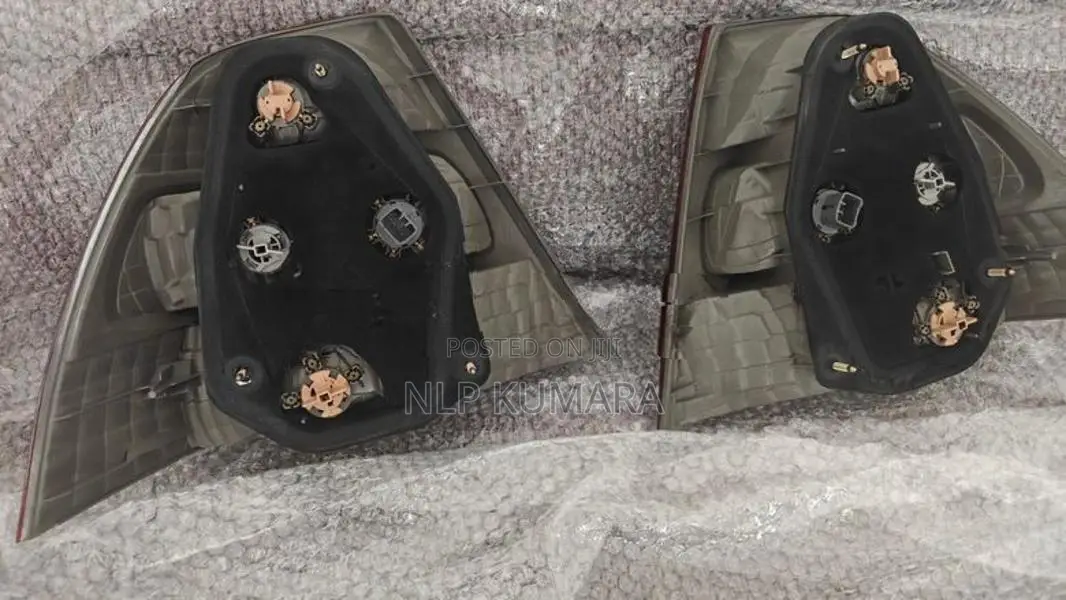 Toyota Corolla 121 Tail Lights